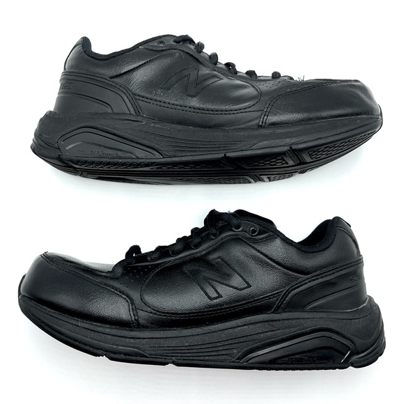 New Balance 928 Walking Shoes Black main image 4